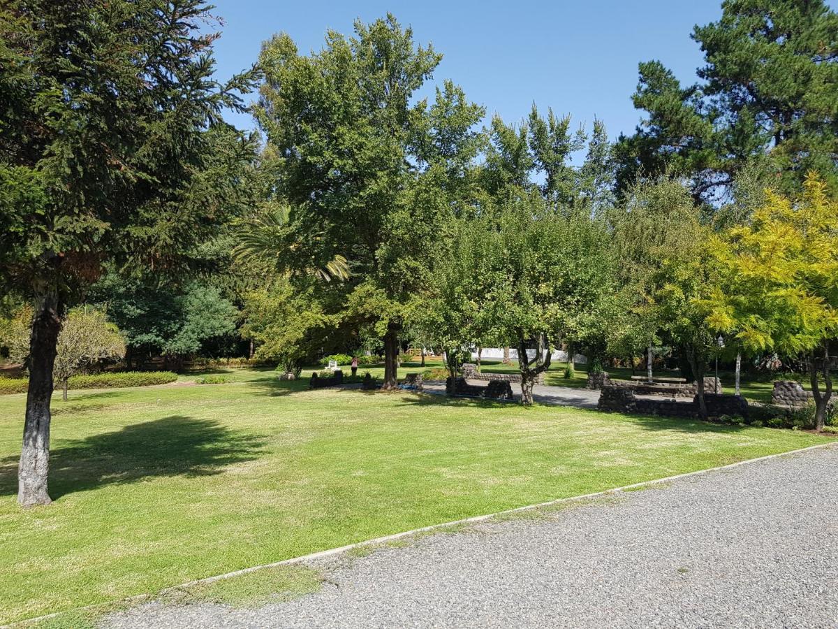 Lodge Mirador Chillan Exterior photo