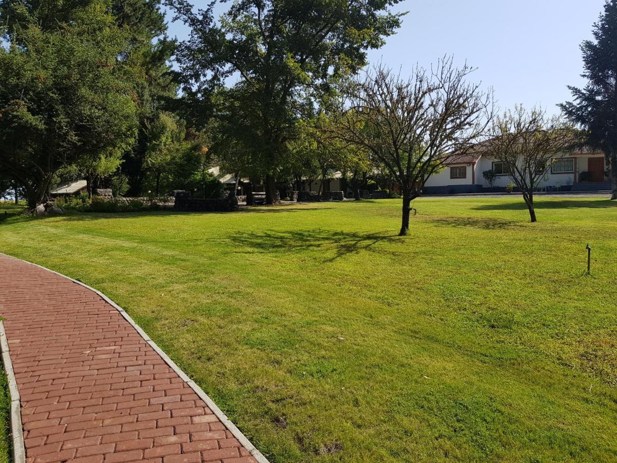 Lodge Mirador Chillan Exterior photo