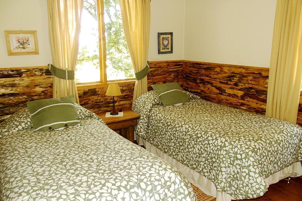 Lodge Mirador Chillan Room photo